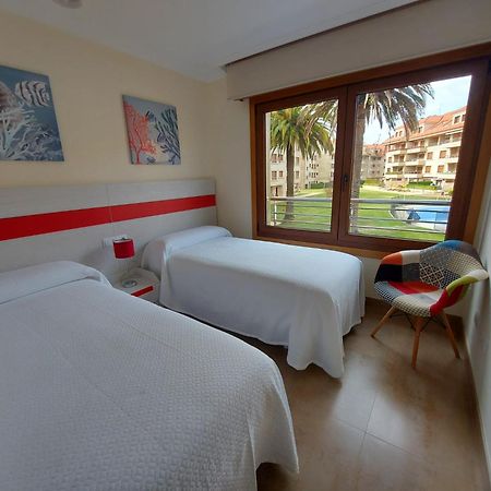 איסלה דה לה טוחה Magnifico Apartamento En El Corazon De La Toja מראה חיצוני תמונה