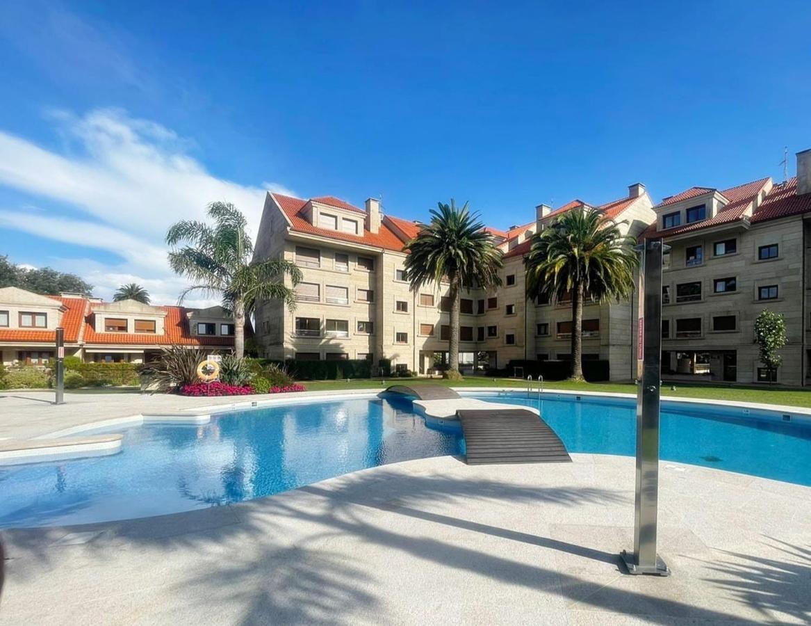 איסלה דה לה טוחה Magnifico Apartamento En El Corazon De La Toja מראה חיצוני תמונה