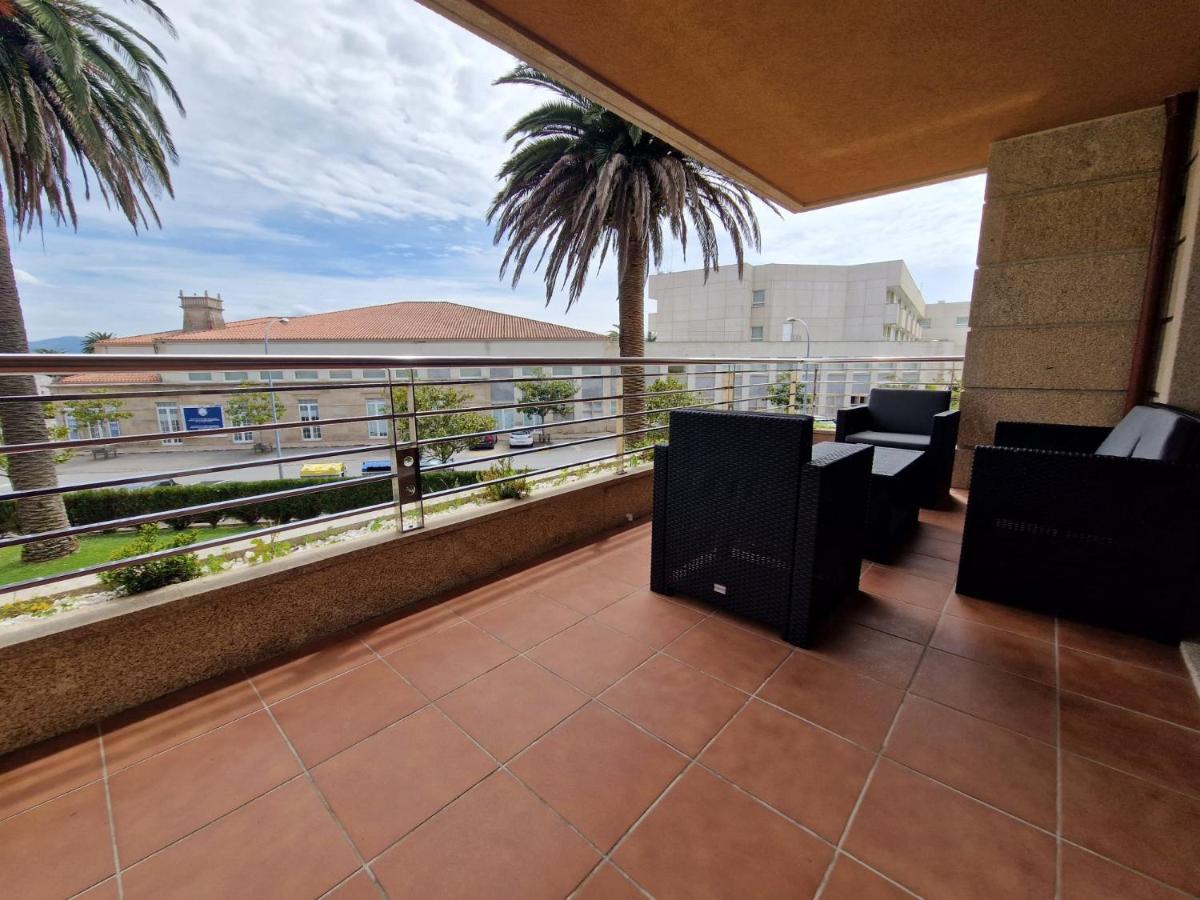 איסלה דה לה טוחה Magnifico Apartamento En El Corazon De La Toja מראה חיצוני תמונה