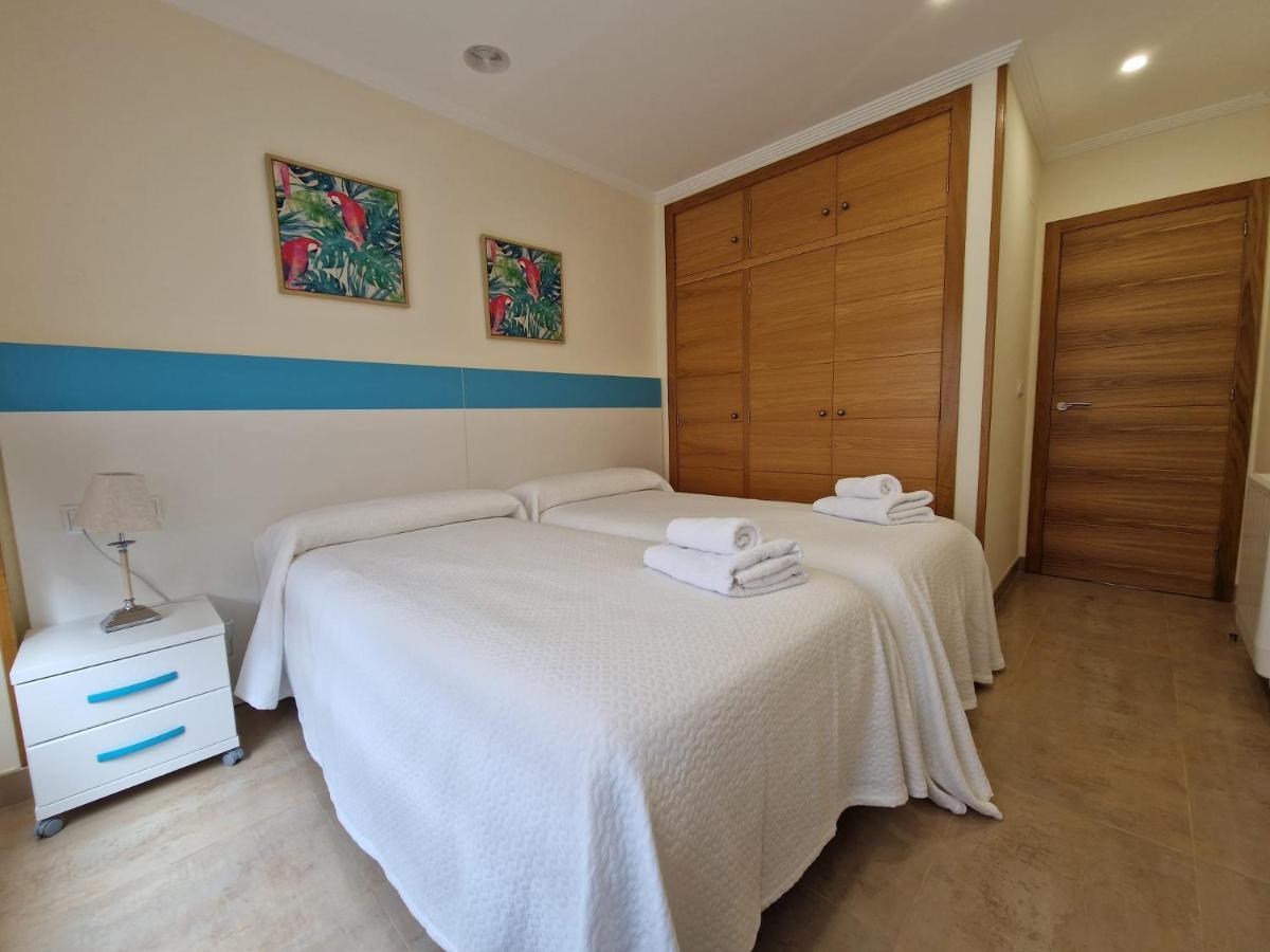 איסלה דה לה טוחה Magnifico Apartamento En El Corazon De La Toja מראה חיצוני תמונה