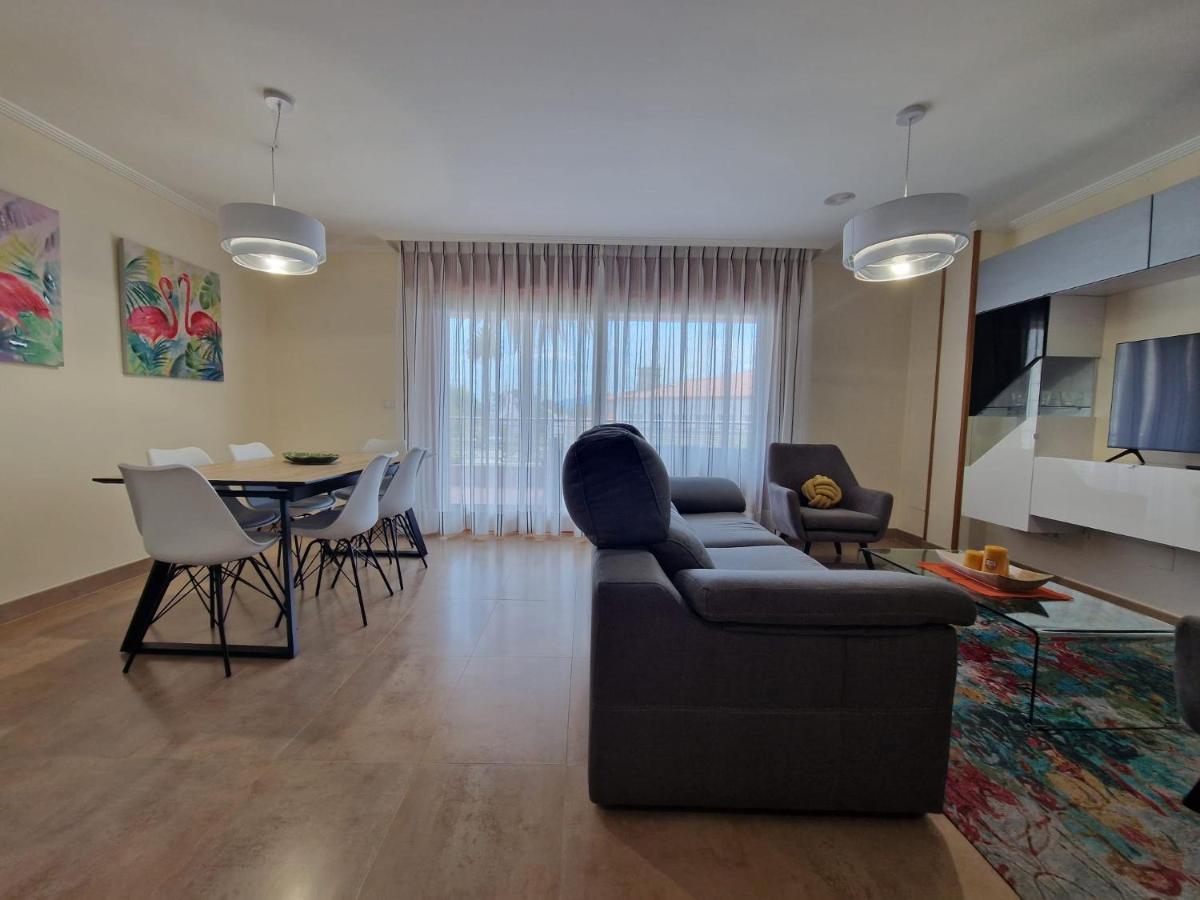 איסלה דה לה טוחה Magnifico Apartamento En El Corazon De La Toja מראה חיצוני תמונה