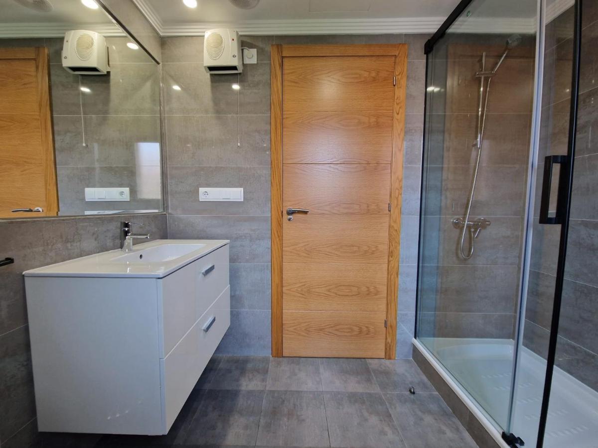 איסלה דה לה טוחה Magnifico Apartamento En El Corazon De La Toja מראה חיצוני תמונה