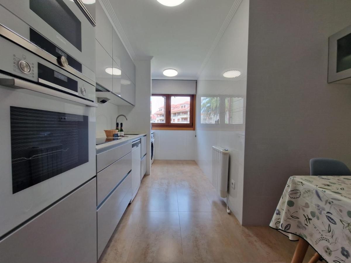 איסלה דה לה טוחה Magnifico Apartamento En El Corazon De La Toja מראה חיצוני תמונה
