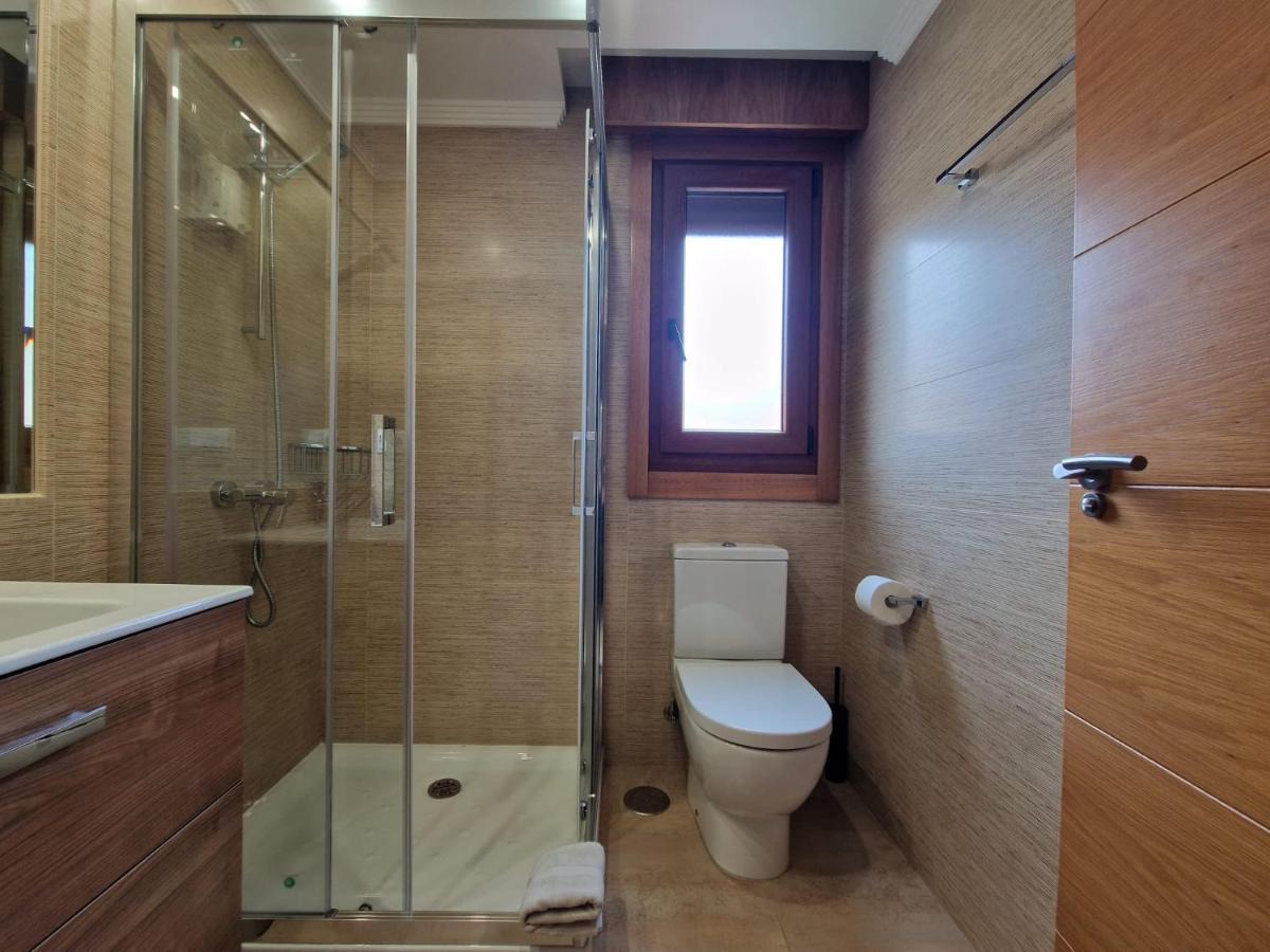 איסלה דה לה טוחה Magnifico Apartamento En El Corazon De La Toja מראה חיצוני תמונה
