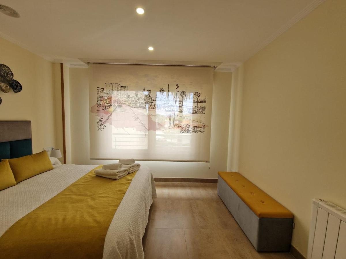 איסלה דה לה טוחה Magnifico Apartamento En El Corazon De La Toja מראה חיצוני תמונה